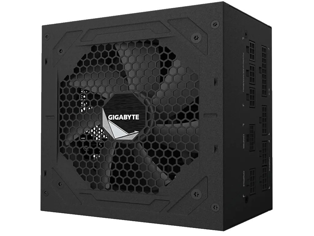 Gigabyte Napajanje GIGABYTE UD1000GM PG5 GEU2 1000W/ATX/80Plus Gold/crna Slika 1